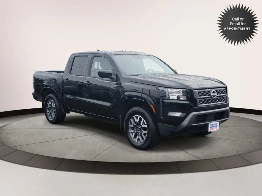 2023 Nissan Frontier SV photo 1