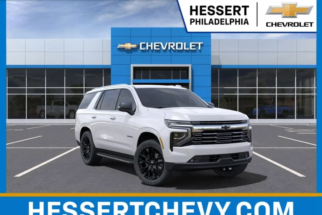 2025 Chevrolet Tahoe Premier photo 1