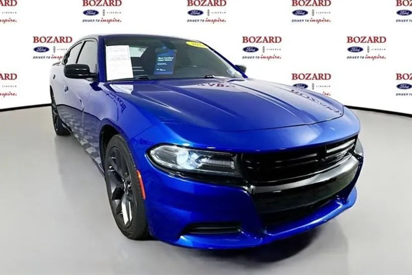 2021 Dodge Charger SXT photo 1