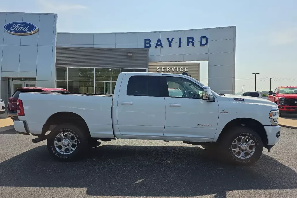 2024 Ram 2500 Laramie photo 1