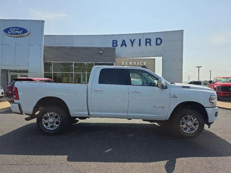 2024 Ram 2500 Laramie photo 1