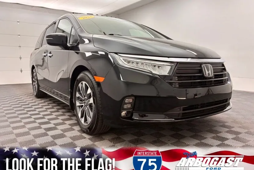 2023 Honda Odyssey EX-L photo 1