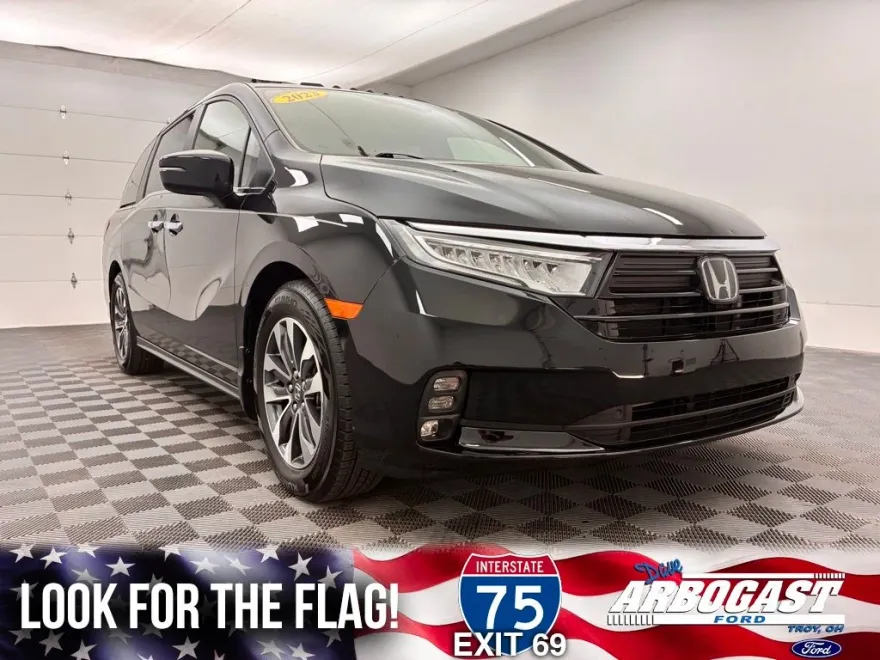 2023 Honda Odyssey EX-L photo 1