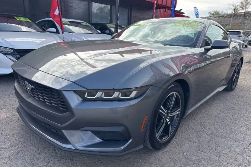 2024 Ford Mustang EcoBoost Premium photo 1