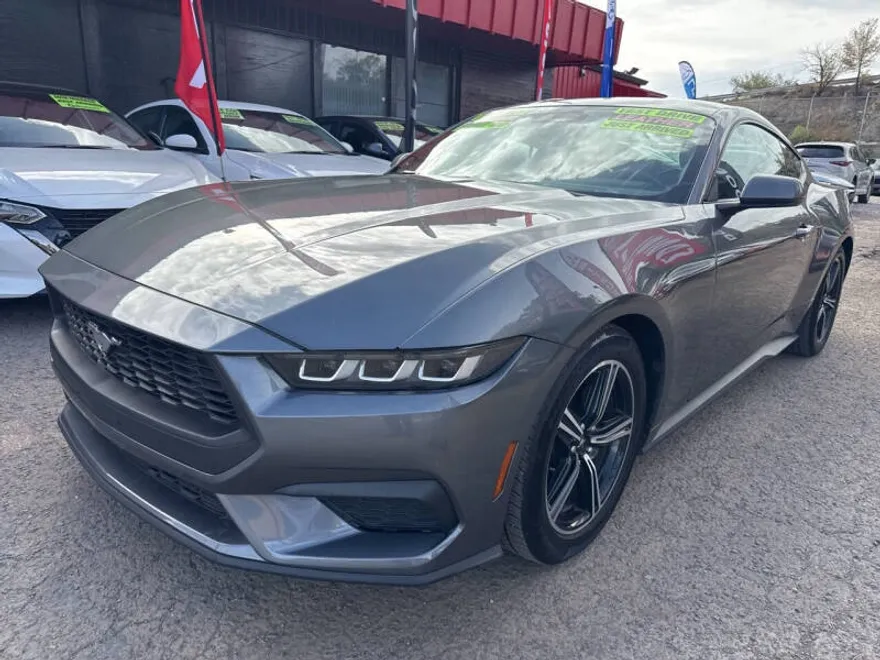 2024 Ford Mustang EcoBoost Premium photo 1