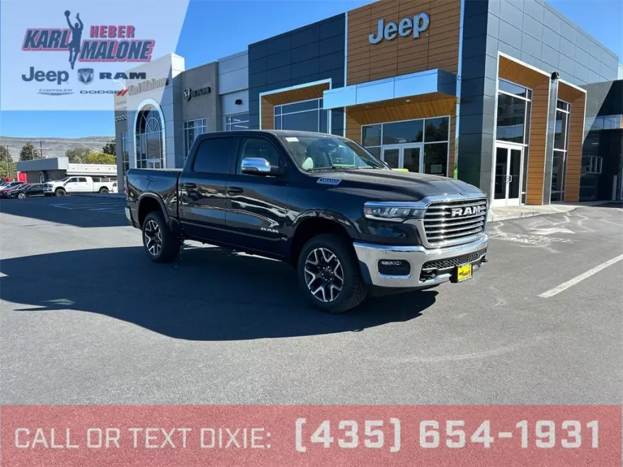 2026 Ram 1500 Laramie photo 1