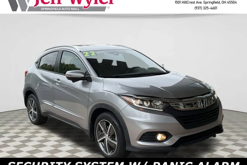 2022 Honda HR-V EX 2WD photo 1