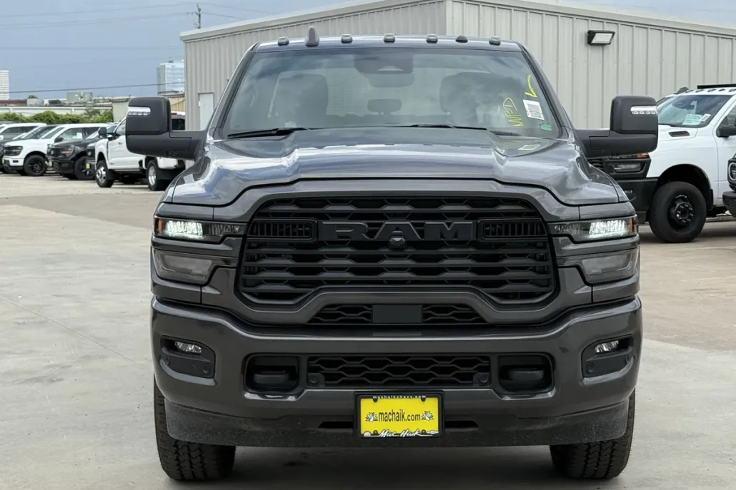2025 Ram 2500 Lone Star photo 1