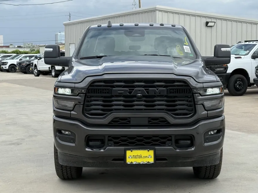 2025 Ram 2500 Lone Star photo 1
