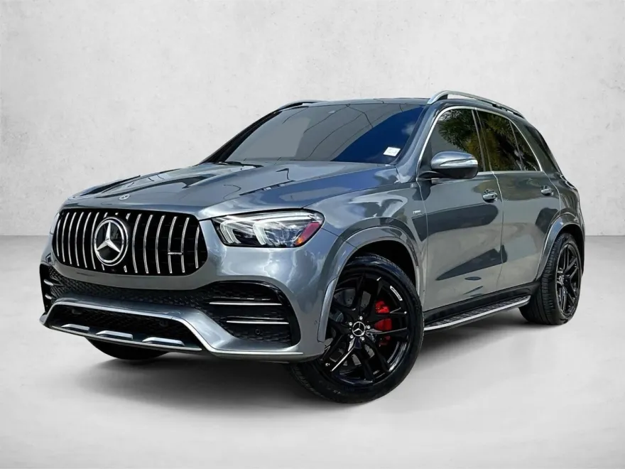 2023 Mercedes Benz GLE 4MATIC photo 1