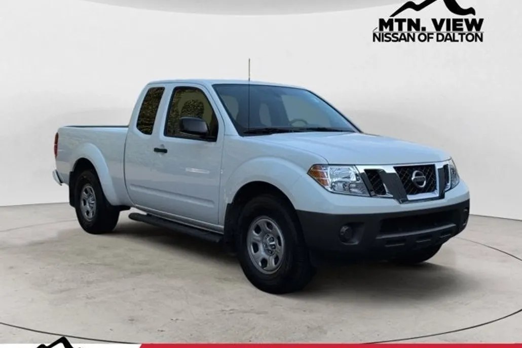 2021 Nissan Frontier S photo 1