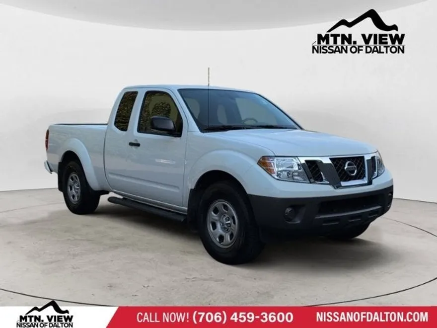 2021 Nissan Frontier S photo 1