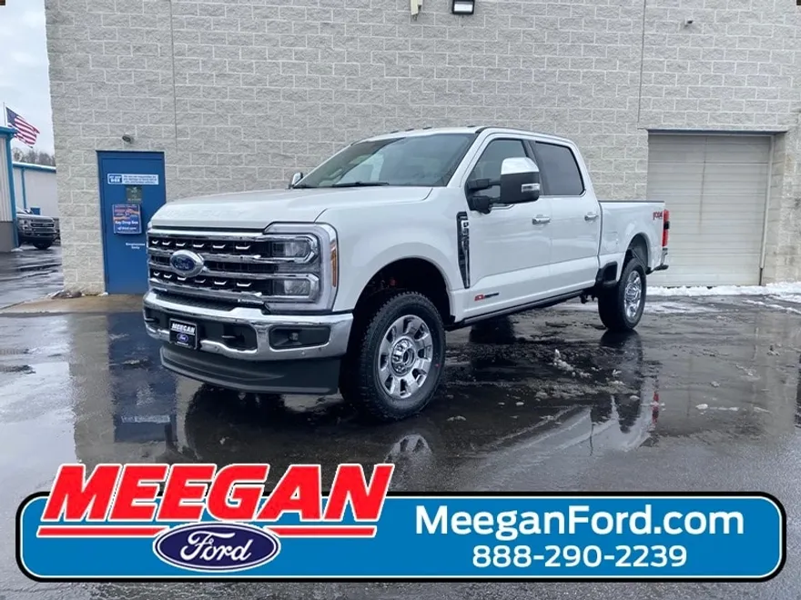 2025 Ford F-350 Lariat photo 1