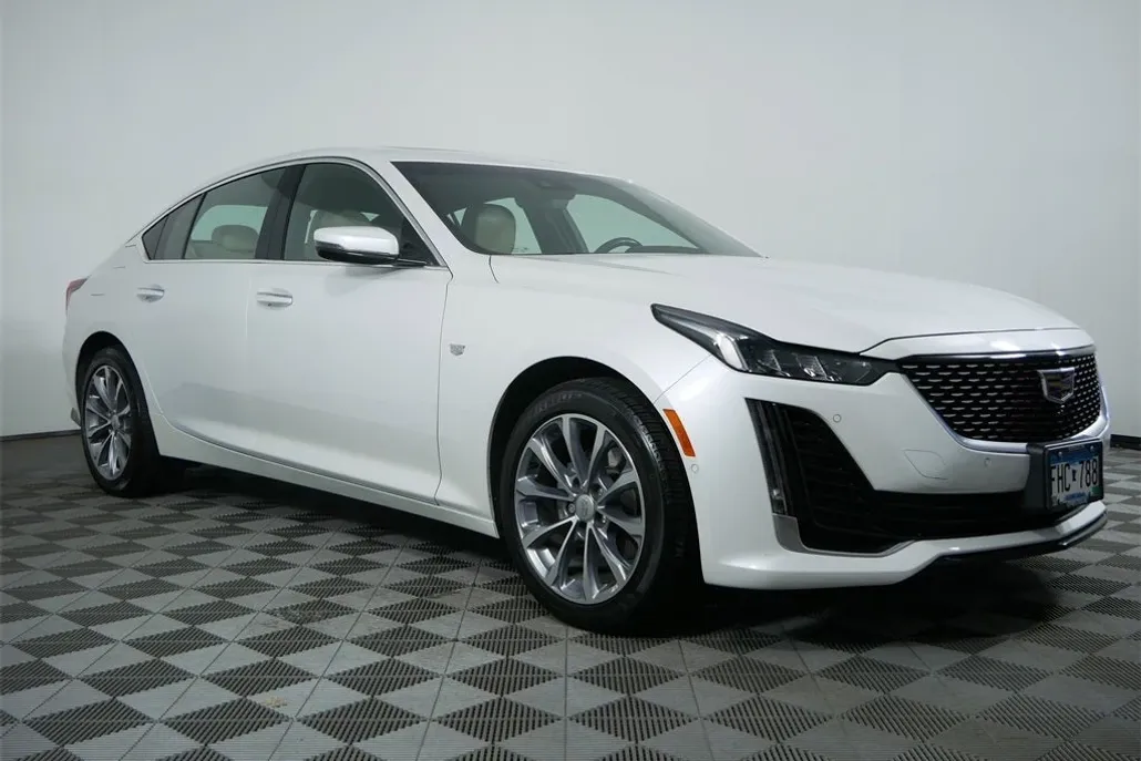 2020 Cadillac CT5 Premium Luxury photo 1