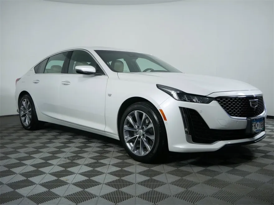 2020 Cadillac CT5 Premium Luxury photo 1