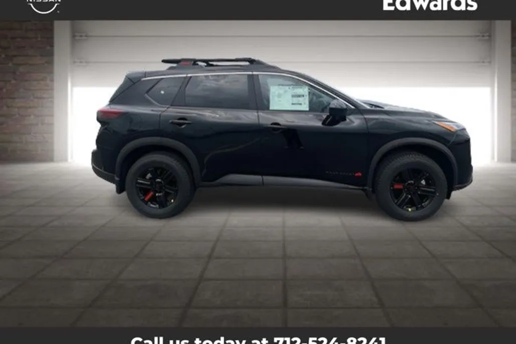2026 Nissan Rogue SV photo 1