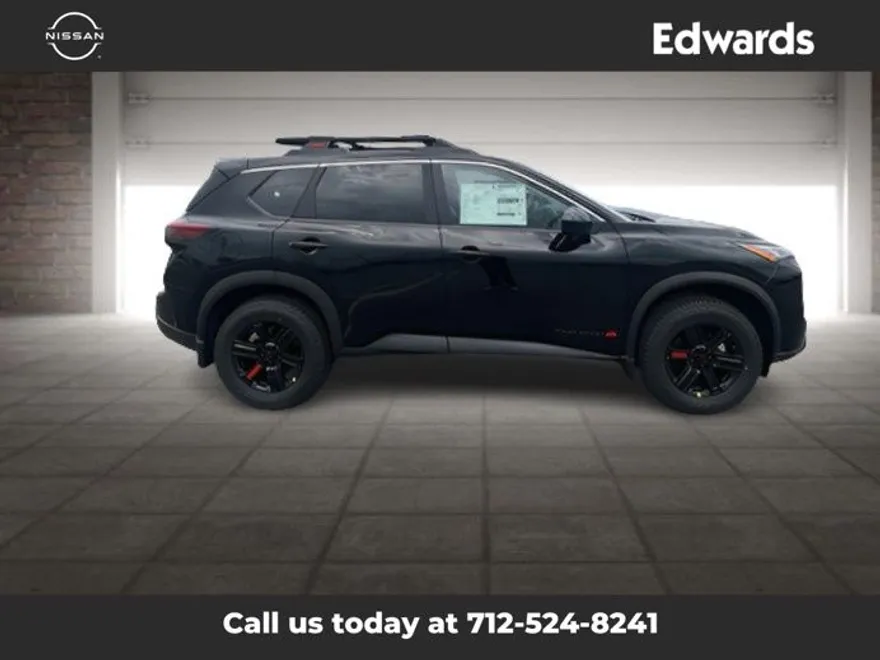 2026 Nissan Rogue SV photo 1