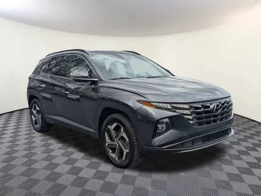 2022 Hyundai Tucson Limited photo 1