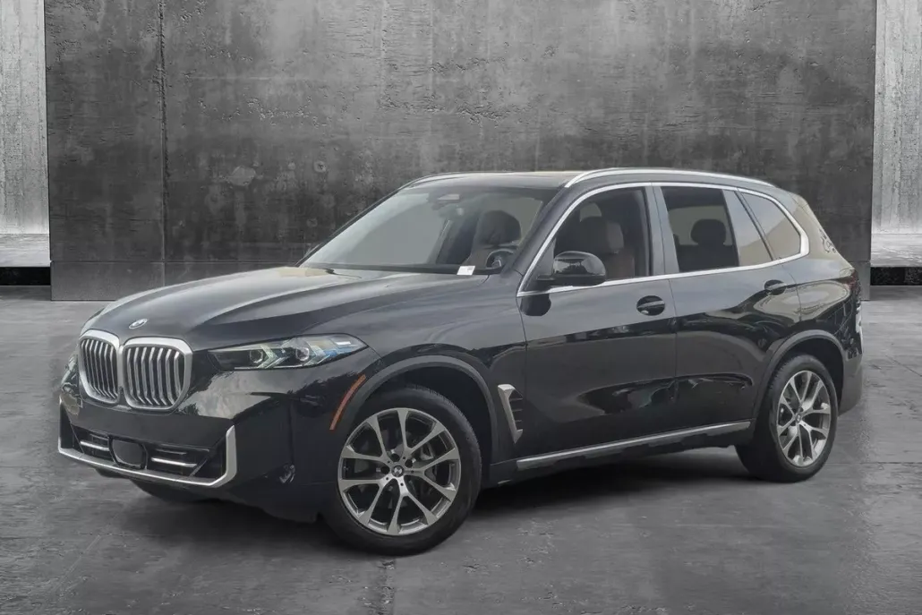 2025 Bmw X5 xDrive40i photo 1