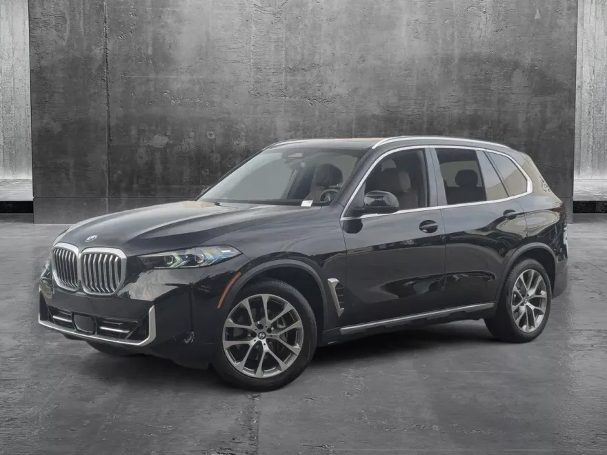 2025 Bmw X5 xDrive40i photo 1