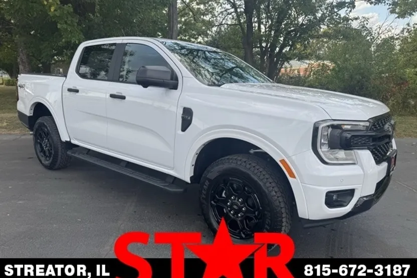 2025 Ford Ranger XLT photo 1