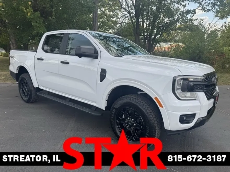2025 Ford Ranger XLT photo 1