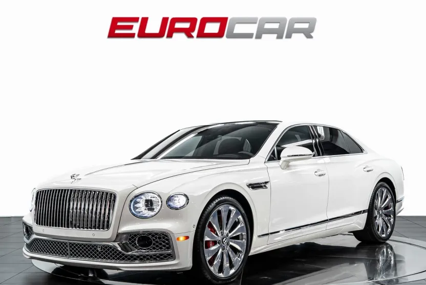 2020 Bentley Flying Spur W12 Mulliner photo 1