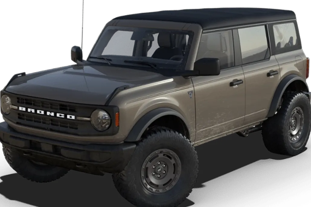 2025 Ford Bronco Base photo 1