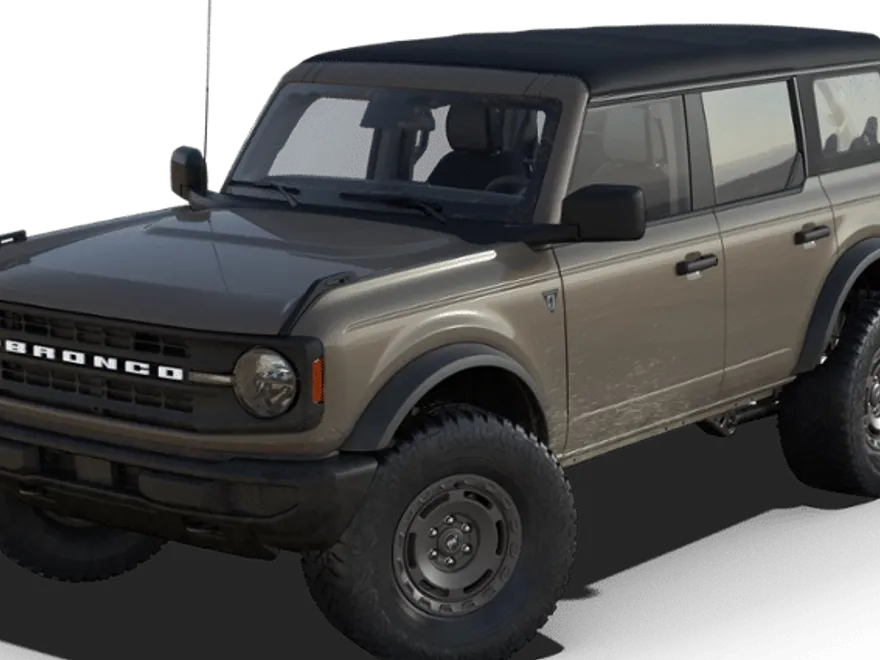 2025 Ford Bronco Base photo 1