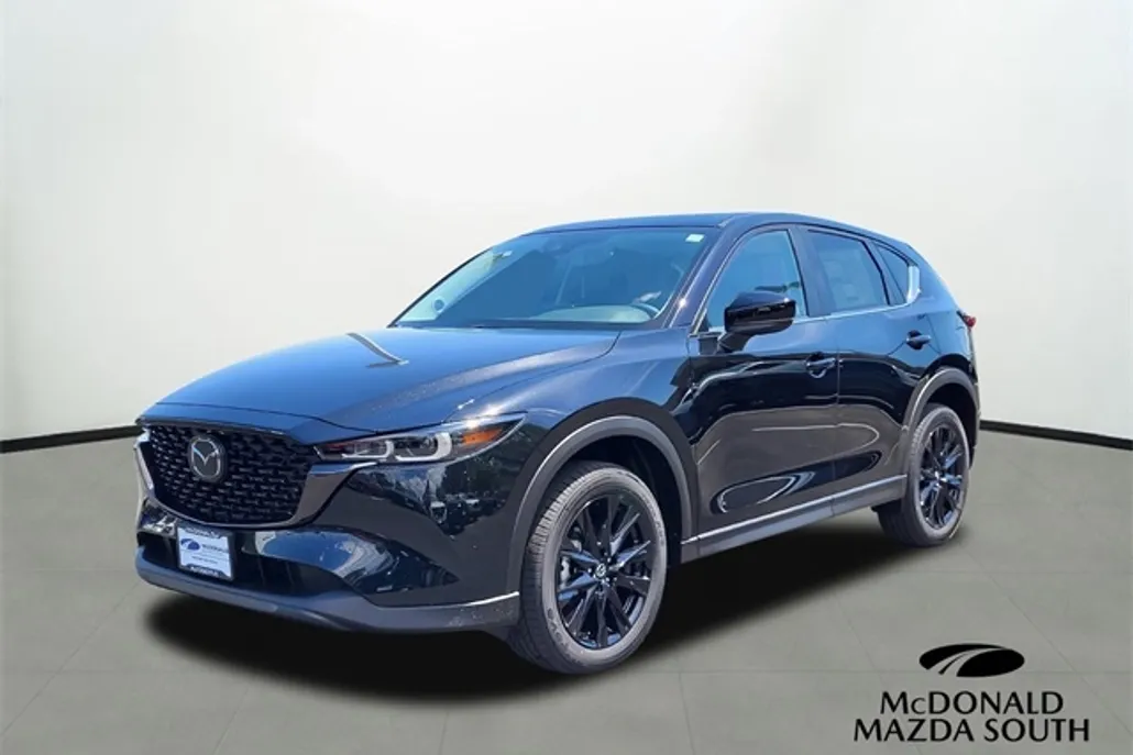 2025 Mazda CX-5 2.5 S Carbon photo 1