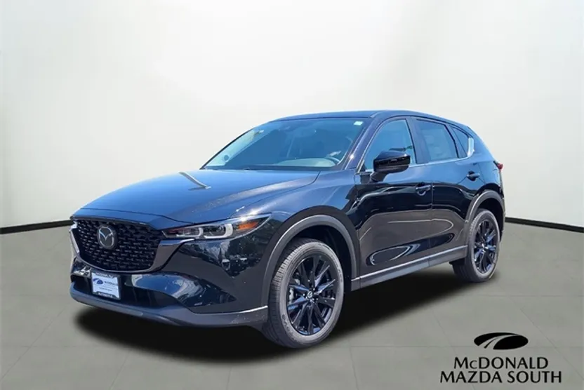 2025 Mazda CX-5 2.5 S Carbon photo 1