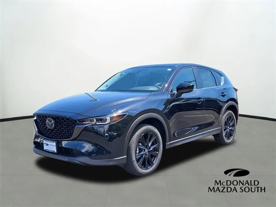 2025 Mazda CX-5 2.5 S Carbon photo 1