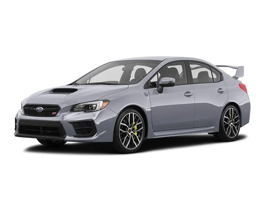 2020 Subaru WRX STI photo 1