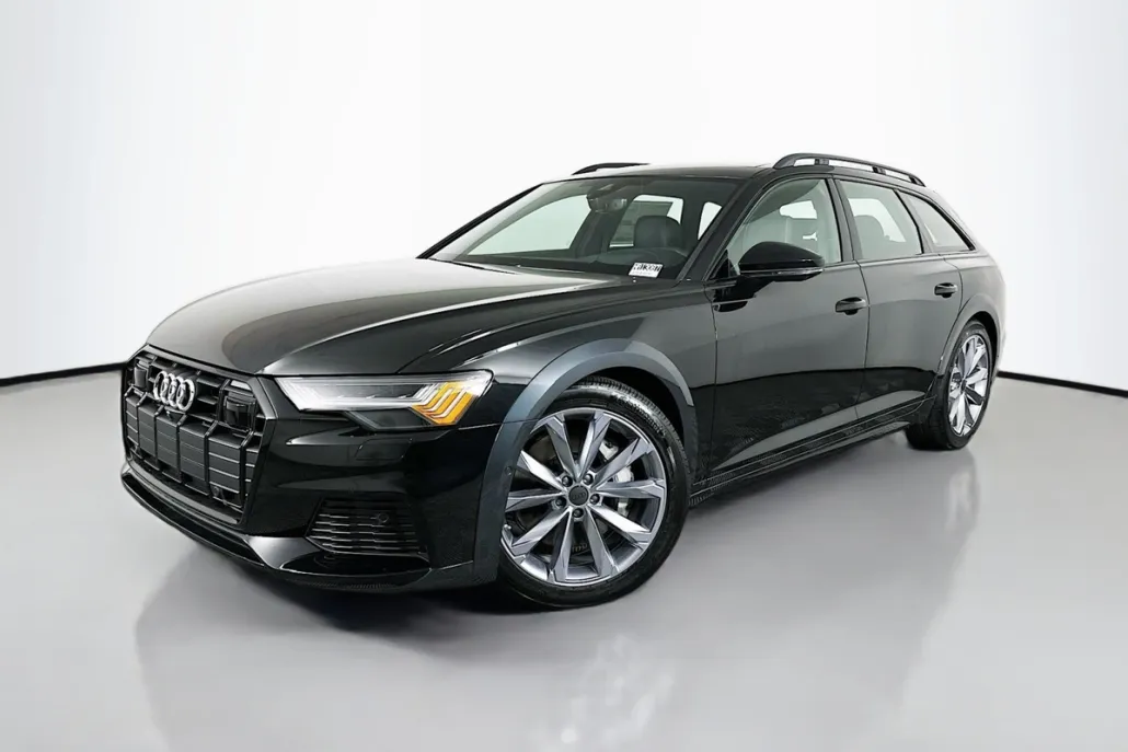 2026 Audi A6 Allroad Quattro Prestige photo 1