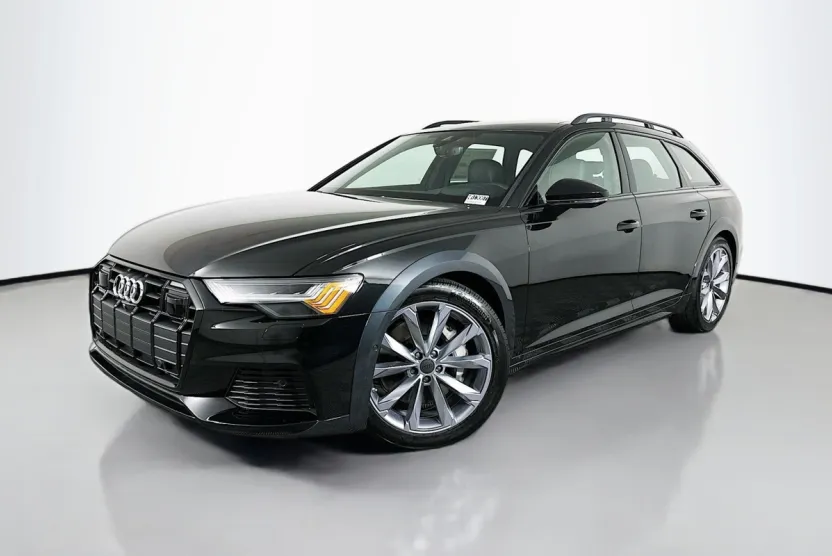 2026 Audi A6 Allroad Quattro Prestige photo 1