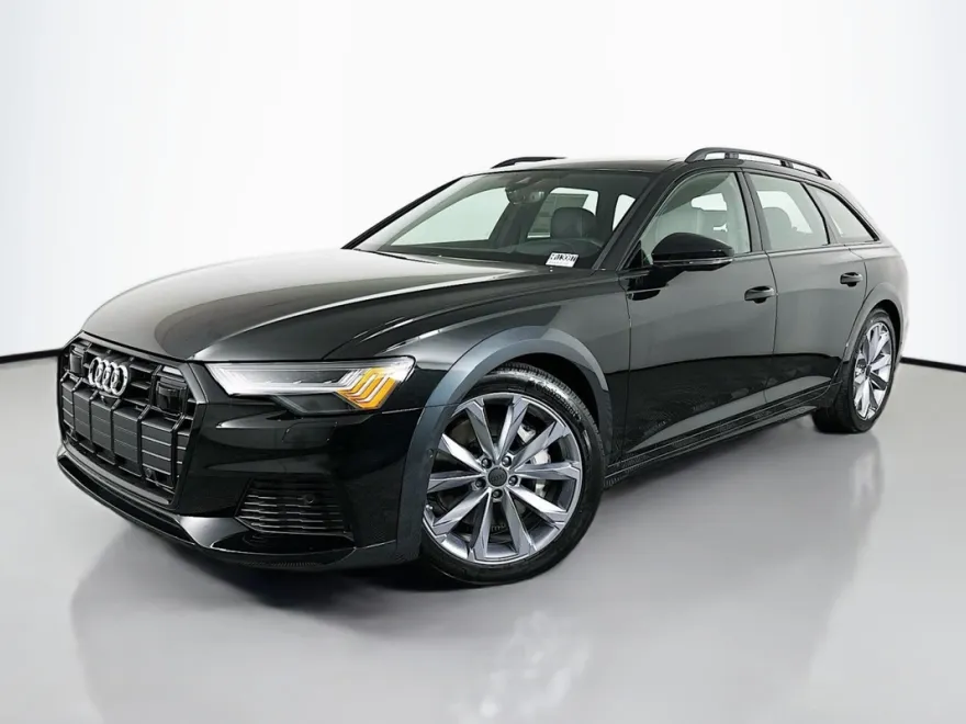2026 Audi A6 Allroad Quattro Prestige photo 1