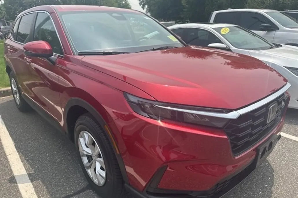 2025 Honda CR-V LX photo 1