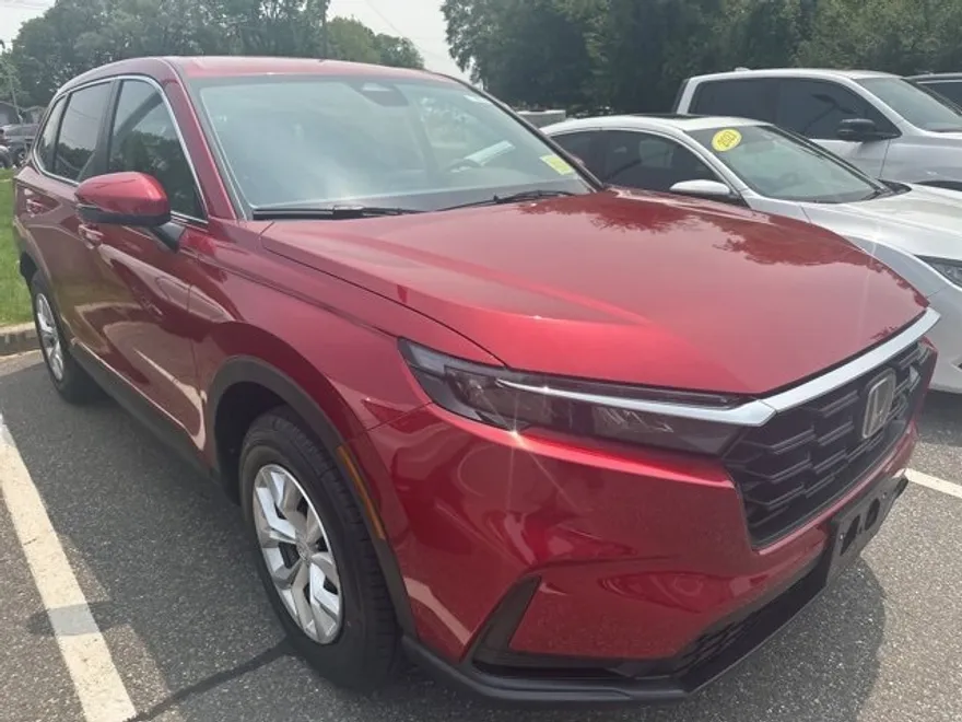 2025 Honda CR-V LX photo 1