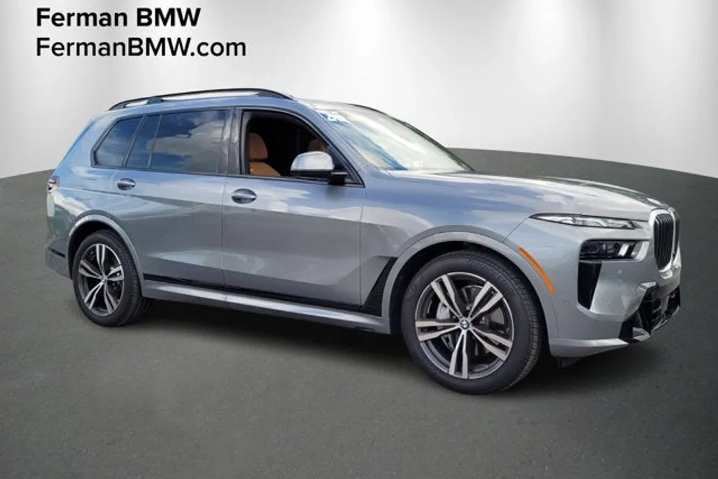 2025 Bmw X7 xDrive40i photo 1