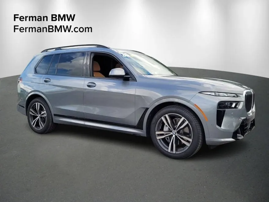 2025 Bmw X7 xDrive40i photo 1