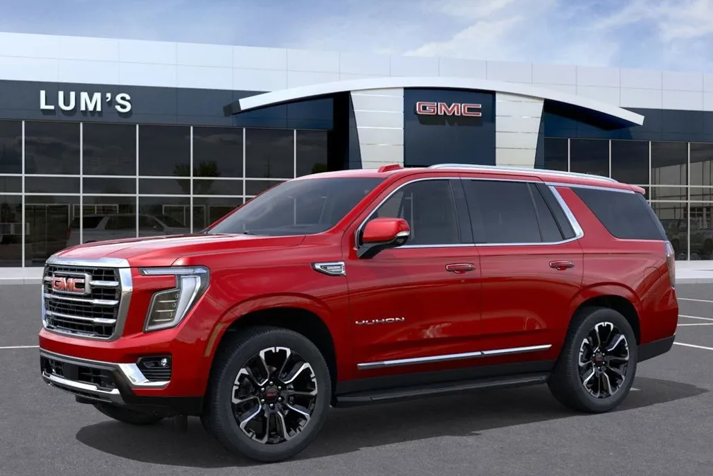 2026 Gmc Yukon 1500 photo 1