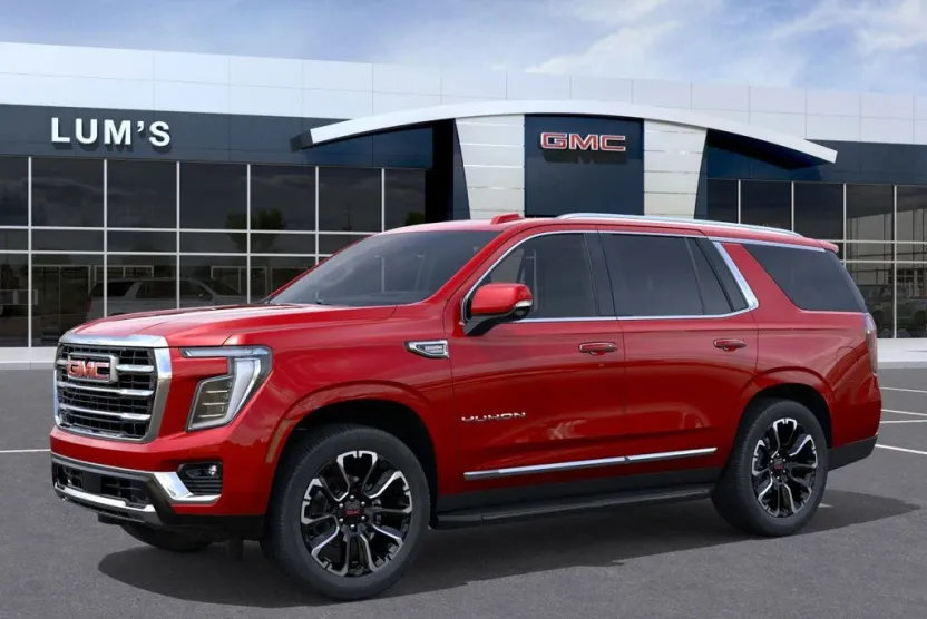 2026 Gmc Yukon 1500 photo 1