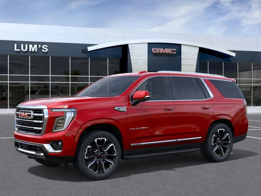 2026 Gmc Yukon 1500 photo 1