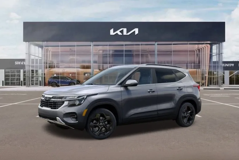 2026 Kia Seltos EX photo 1