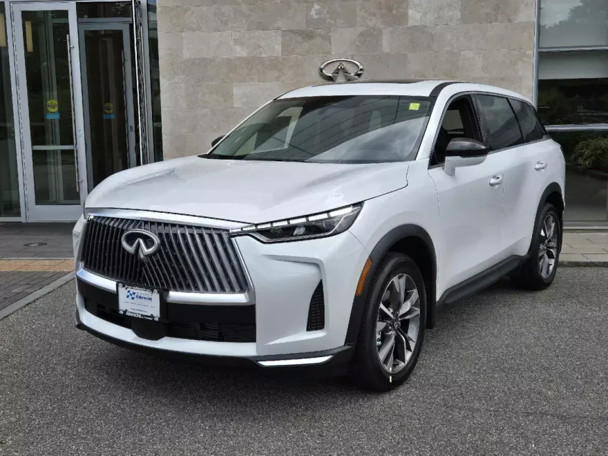 2026 Infiniti QX60 Pure AWD photo 1