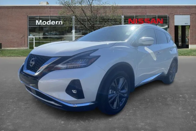 2024 Nissan Murano Platinum photo 1