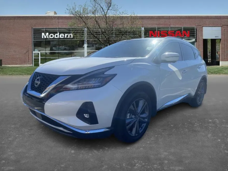 2024 Nissan Murano Platinum photo 1