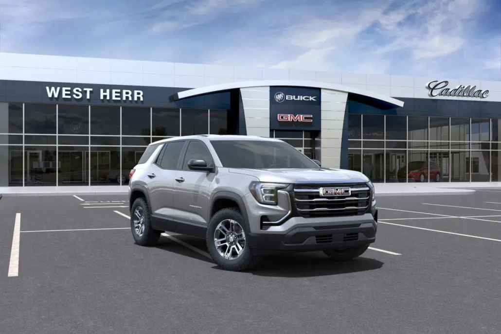 2025 Gmc Terrain Elevation photo 1