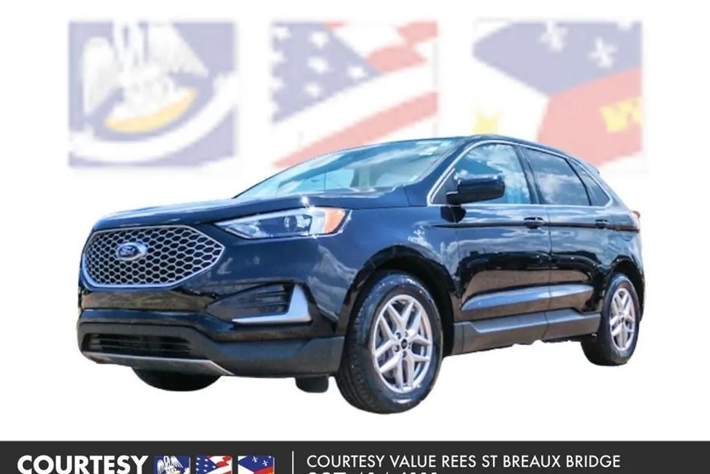 2024 Ford Edge SEL photo 1