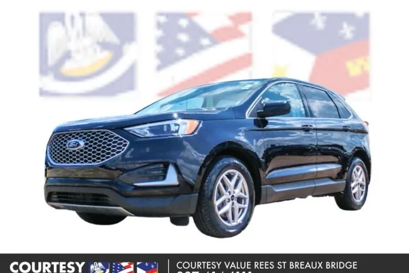 2024 Ford Edge SEL photo 1